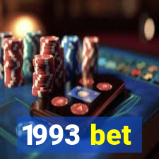 1993 bet